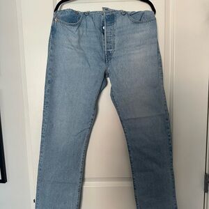 Levi’s Light Blue Jeans 501